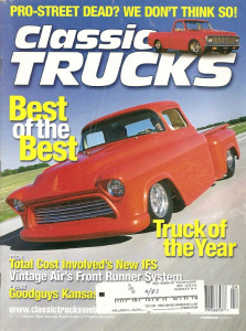 CLASSIC TRUCKS 2003 APR -